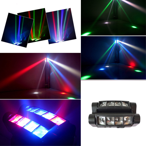 Mini Spider Moving Head